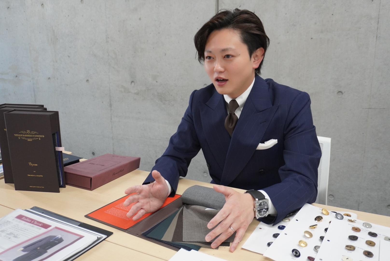 完全出張型